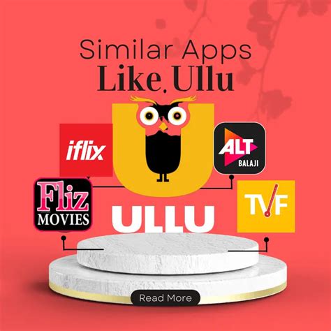 apps similar to ullu|platforms like ullu.